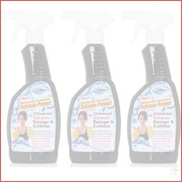 3 x universele schuim spray reiniger en ..