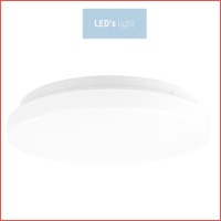 Moderne LED-plafonniere