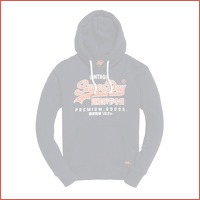 Superdry Outline Hoodie