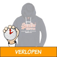 Superdry Outline Hoodie