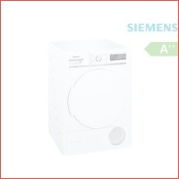 Siemens iQ700 Warmtepompdroger | 9 kg | ..