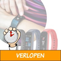 Waterbestendige smartwatch