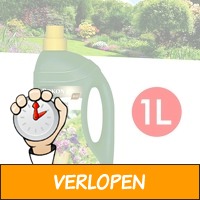 Pokon biologische planten voeding 1 liter