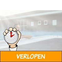 Veiling: Dag relaxen bij Thermen Bussloo (2 p.)