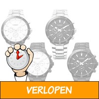 RVS Quartz Curren 8063 herenhorloges