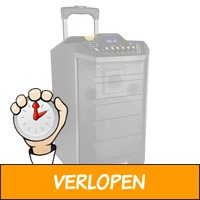 Vonyx VPS10 mobiele geluidsinstallatie