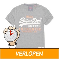 Superdry Vintage Authentic Duo Tee