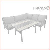 Tierra Outdoor loungeset Kingston