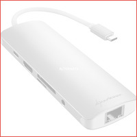 Sharkoon USB 3.0 Type C Combo Adapter