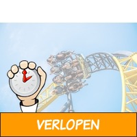 Veiling: Tickets voor Walibi Holland (2 p.)