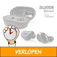 Sweex Draadloze Bluetooth In-Ear oordopjes