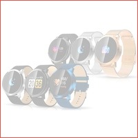 Smartwatch voor Android en iOS