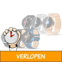 Smartwatch voor Android en iOS