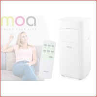 Moa airconditioner 3-in-1