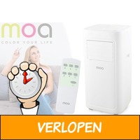 Moa airconditioner 3-in-1