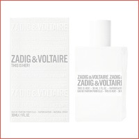 Zadig & Voltaire This Is Her eau de ..