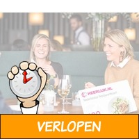 De Nederlandse Restaurantkaart t.w.v. 20 euro