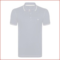 Giorgio di Mare polo met knopen