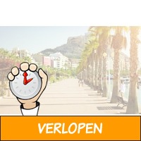 Nieuw: Stedentrip Alicante