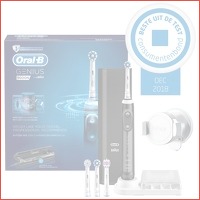 Oral-B Genius 9000N zwart Elektrische Ta..