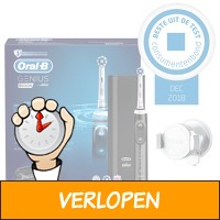 Oral-B Genius 9000N zwart Elektrische Tandenborstel