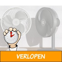 FlinQ draadloze tafel ventilator