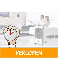 Aircooler van Jocca