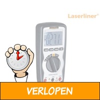 Laserliner MultiMeter-Compact Classic