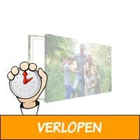 Veiling: Jouw mooiste foto op een canvas