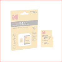 Kodak EMTEC Premium 128 GB micro SD kaar..