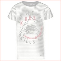 Kiddo T-shirt voor meisjes