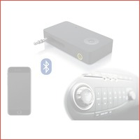 Bluetooth audio receiver