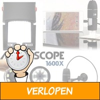 Digitale LED Microscoop vergrootglas