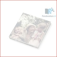 Voucher: fotoboek met foto-omslag