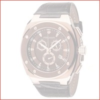 Yves Camani Quentin Chronograph herenhor..