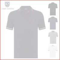 Jimmy Sanders polo