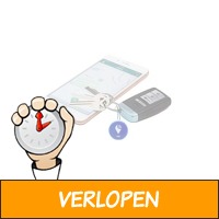 Bluetooth-tracker met zoekfunctie