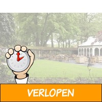 4-sterrenhotel incl. wellness op de Veluwe