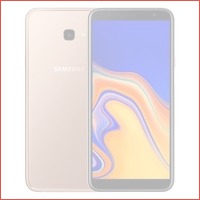 Samsung smartphone Galaxy J4+ goud