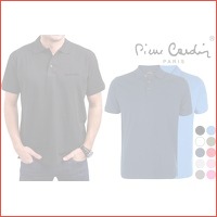 Pierre Cardin herenpolo's