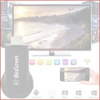 Mirascreen HDMI TV dongle