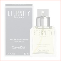 Calvin Klein Eternity Men EDT 200 ml