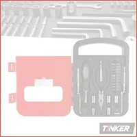 Tinker gereedschapskoffer 22-delig