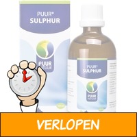 PUUR Sulphur 100 ml