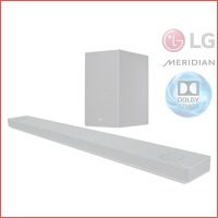 LG SK10Y Dolby Atmos soundbar