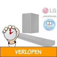 LG SK10Y Dolby Atmos soundbar