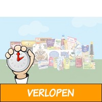 Veiling: Monsterdoos met 26 producten + extra's thuisbe..