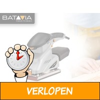 Batavia vlakschuurmachine