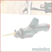 Metabo Powermaxx ASE reciprozaag