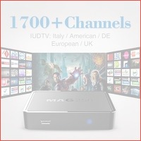 MAG 250 IPTV set-top box